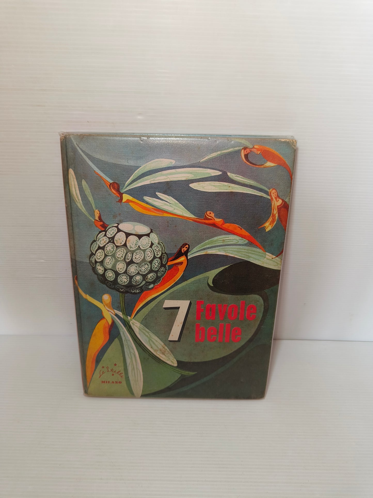Libro 7 Favole Belle - Le Stelle anni 50