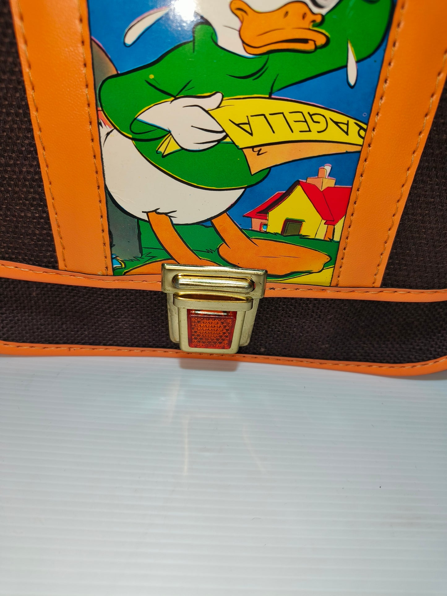 Panierino cestino d'epoca, LEGGI