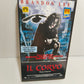 VHS Il Corvo con tatuaggio, LEGGI