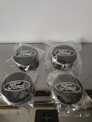 Ford 4 Coprimozzo In Plastica