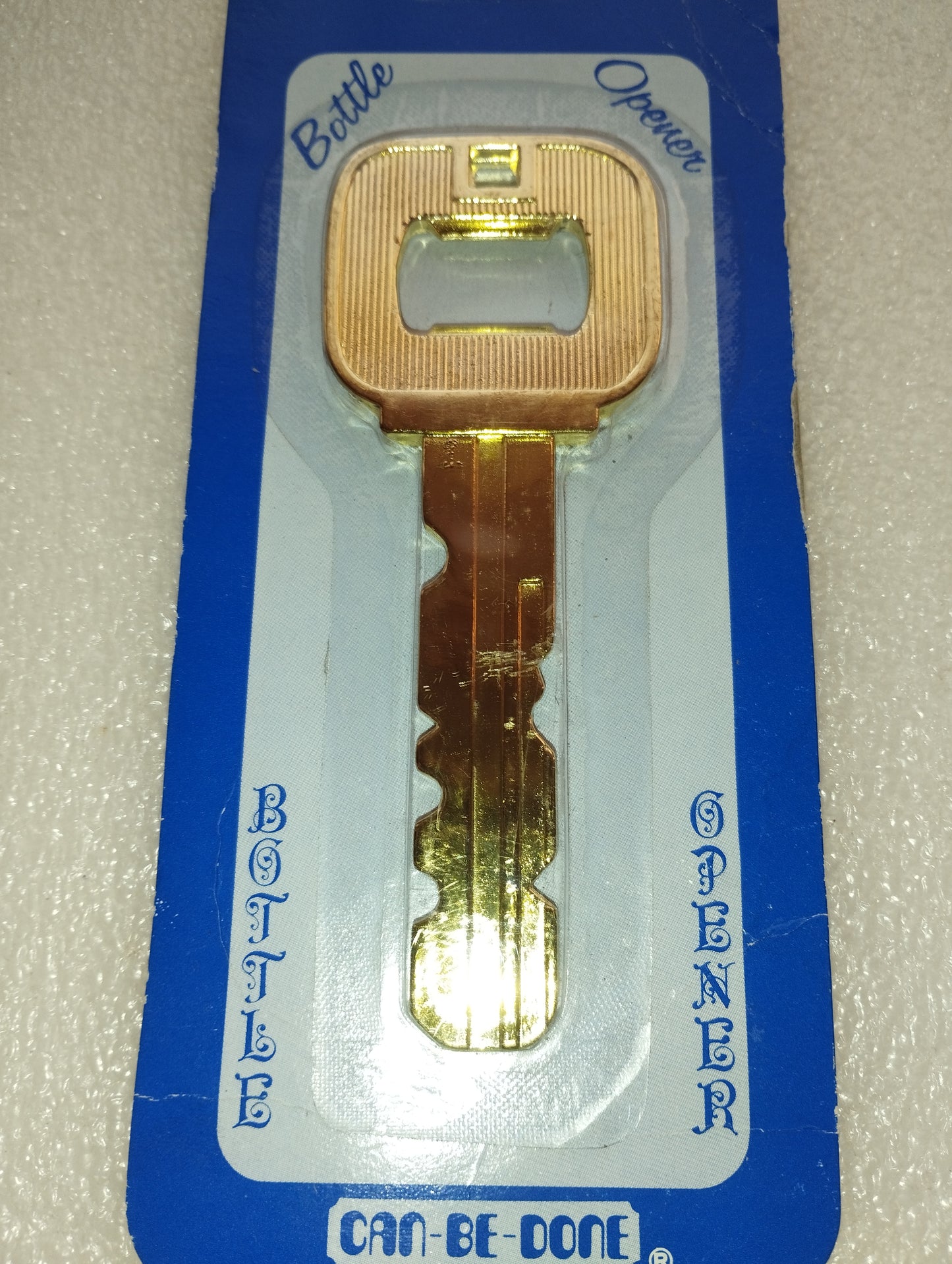 Chiave Apribottiglia In Metallo Can Be Don Vintage