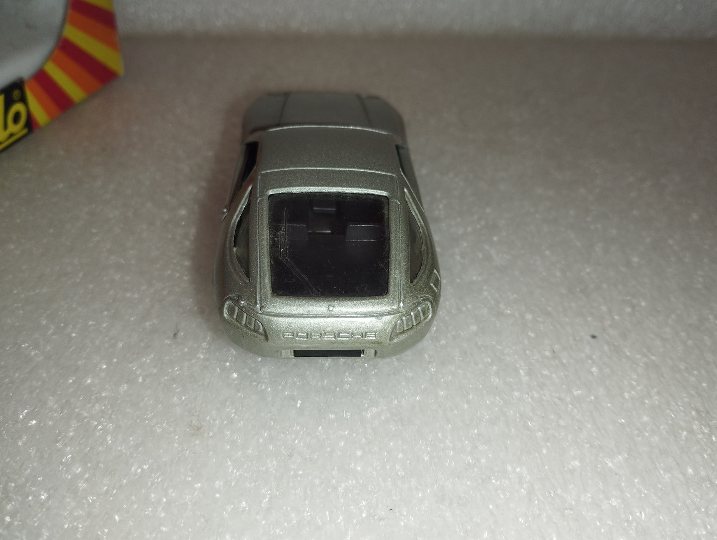 Porsche 928
Prodotta da Solido cod.n.1336
Metal Scala 1:43