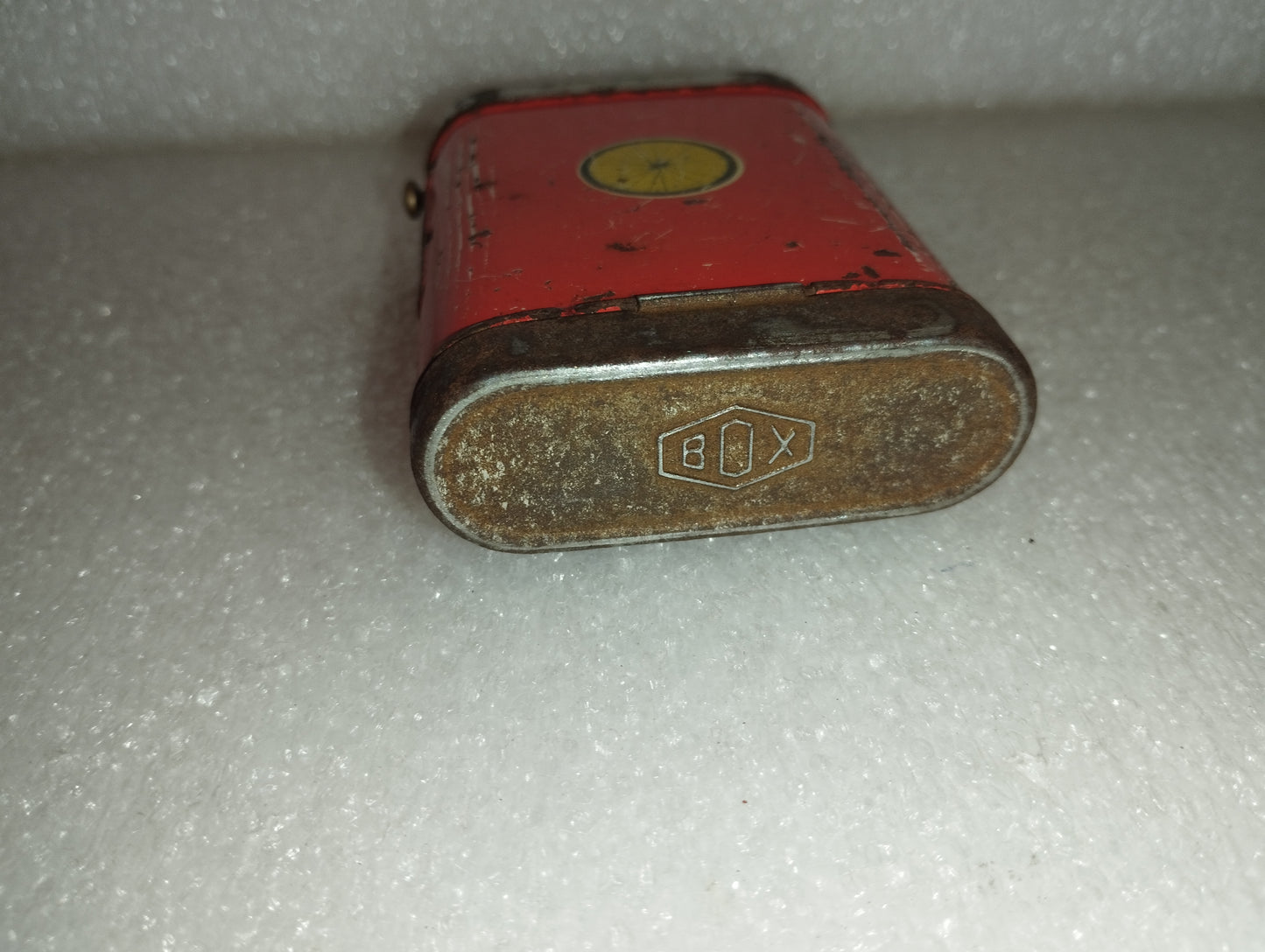 Torcia D'epoca
Marca Box
In metallo e vetro