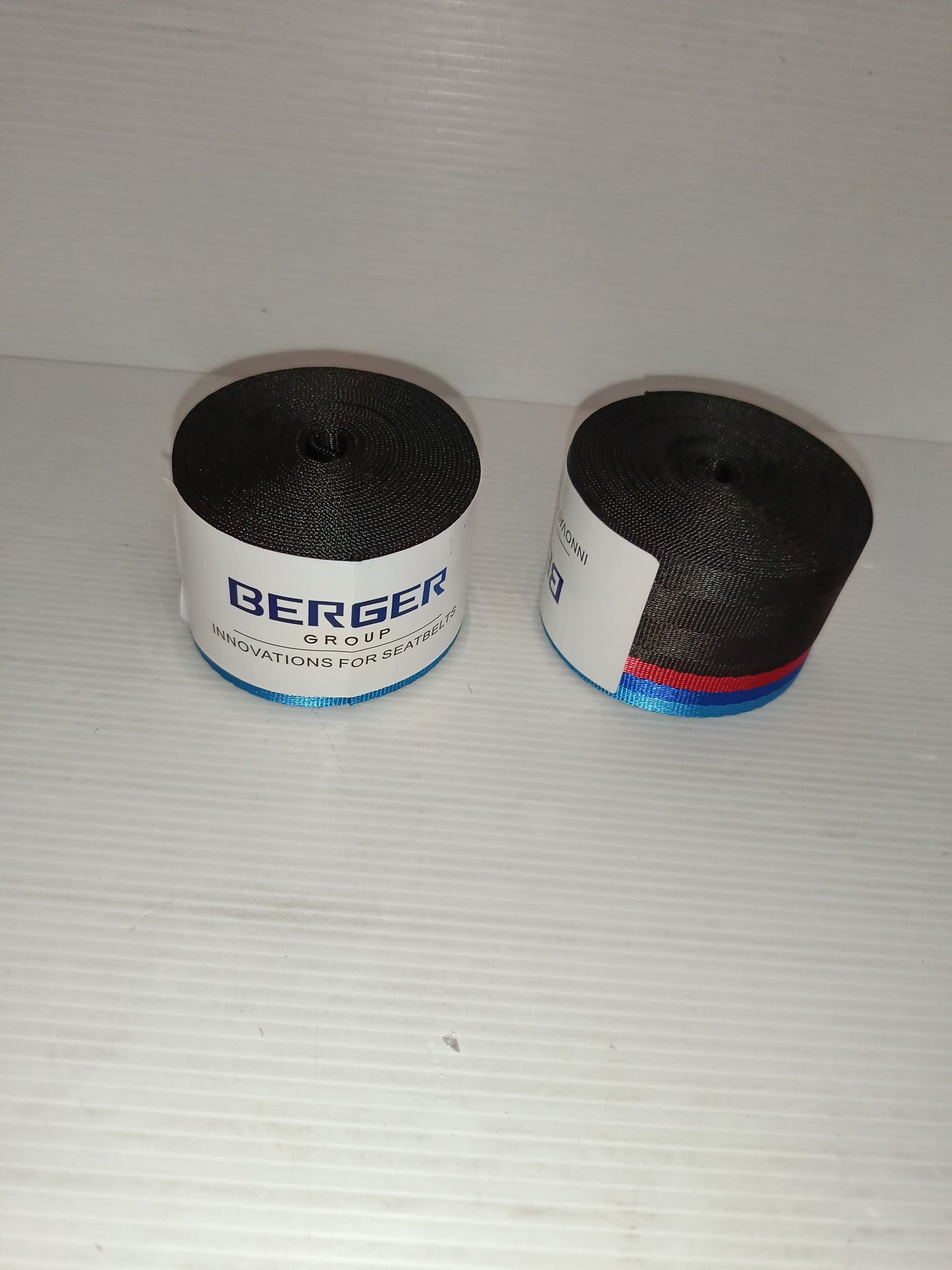 2 Cinture Di Sicurezza Per Autovetture Berger