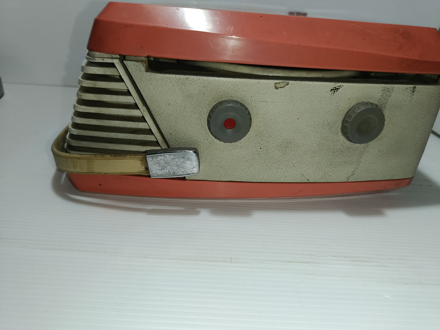 Philips AG9138 Mangiadischi
Anni 60
Non Funzionante da riparare