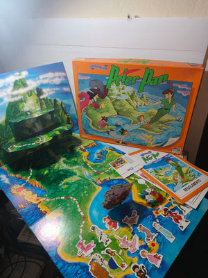 Giochiamo con Peter Pan, EG 1992
