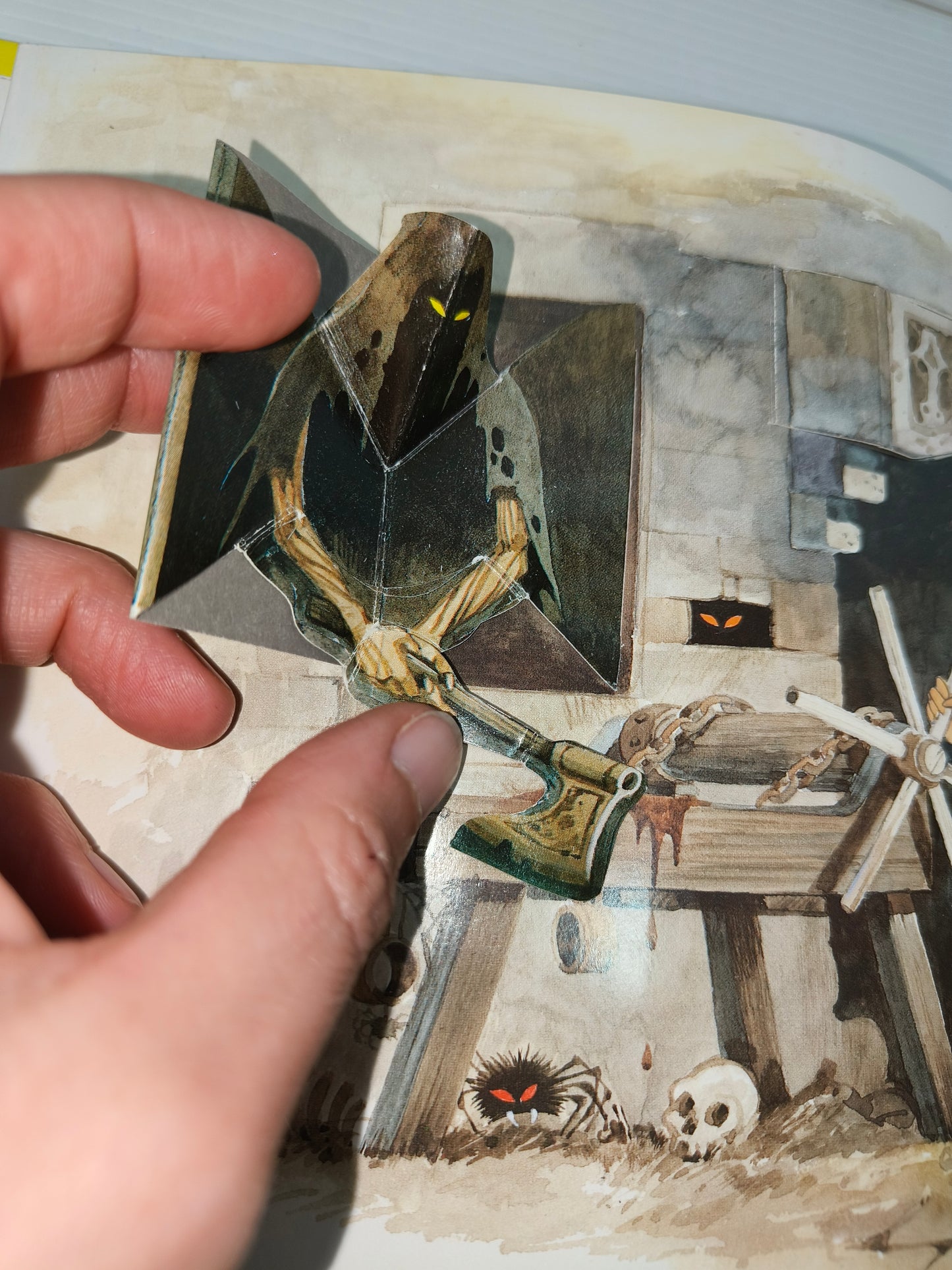 Libro I Fantasmi Del Castello Incantato, 1994 LEGGI