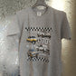 T-shirt Rally 70'S Winners B&C Taglia S
Cotone 85%-Viscosa 15%
