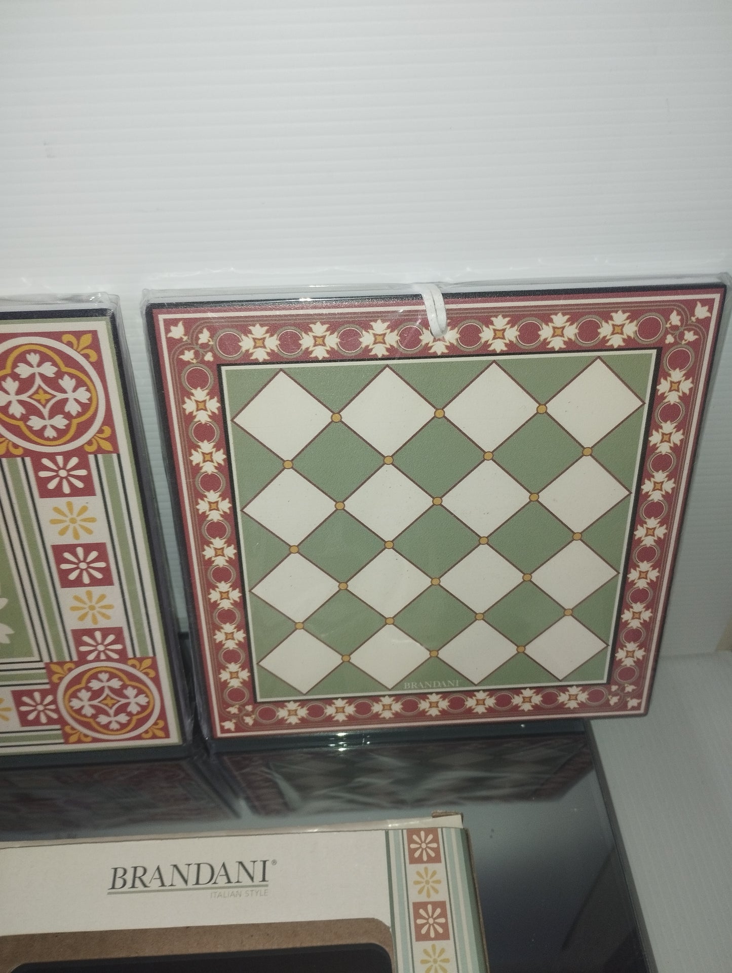 Decoration Le Cementine Brandani
Set 2 Piastrelle