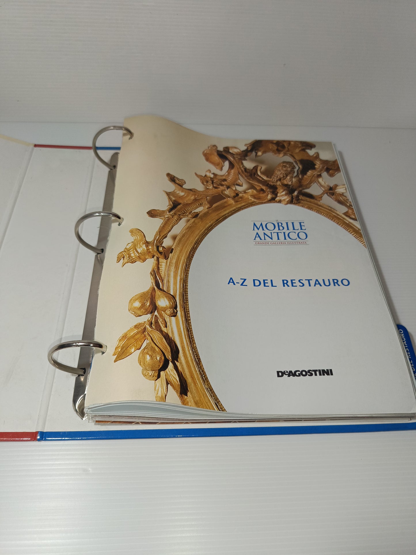 Il Mobile Antico De Agostini Vol.4