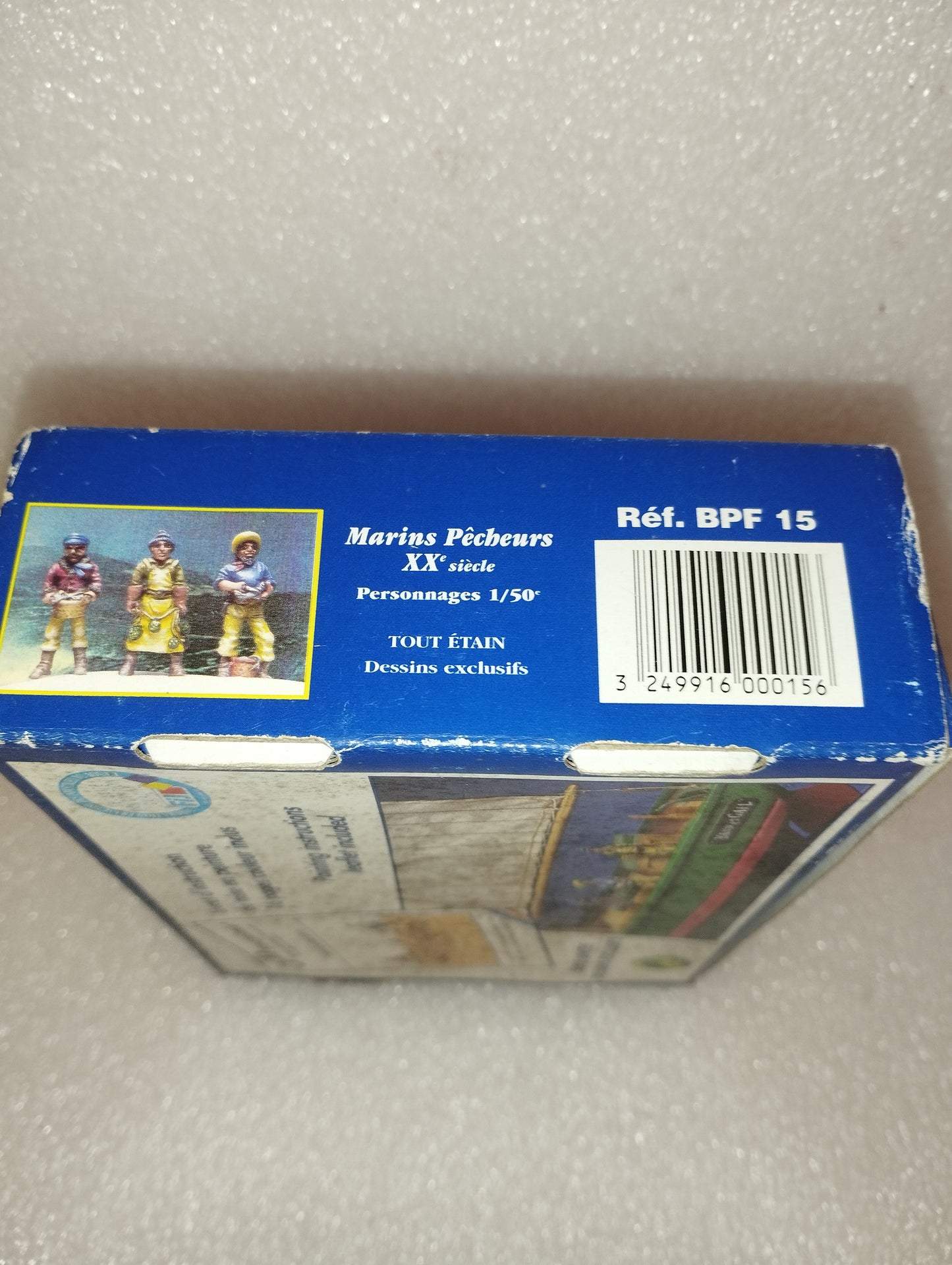 Pescatori E Marinai XX Secolo
Scala 1:50 In Stagno