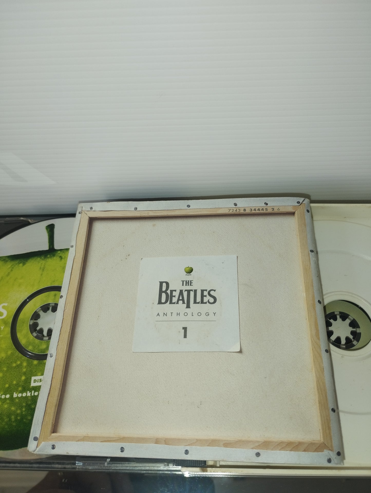 The Beatles Anthology 1 Cofanetto 2 CD Edito nel 1995 da Apple