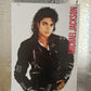 Michael Jackson Bad Verkerke Poster Anno 1988