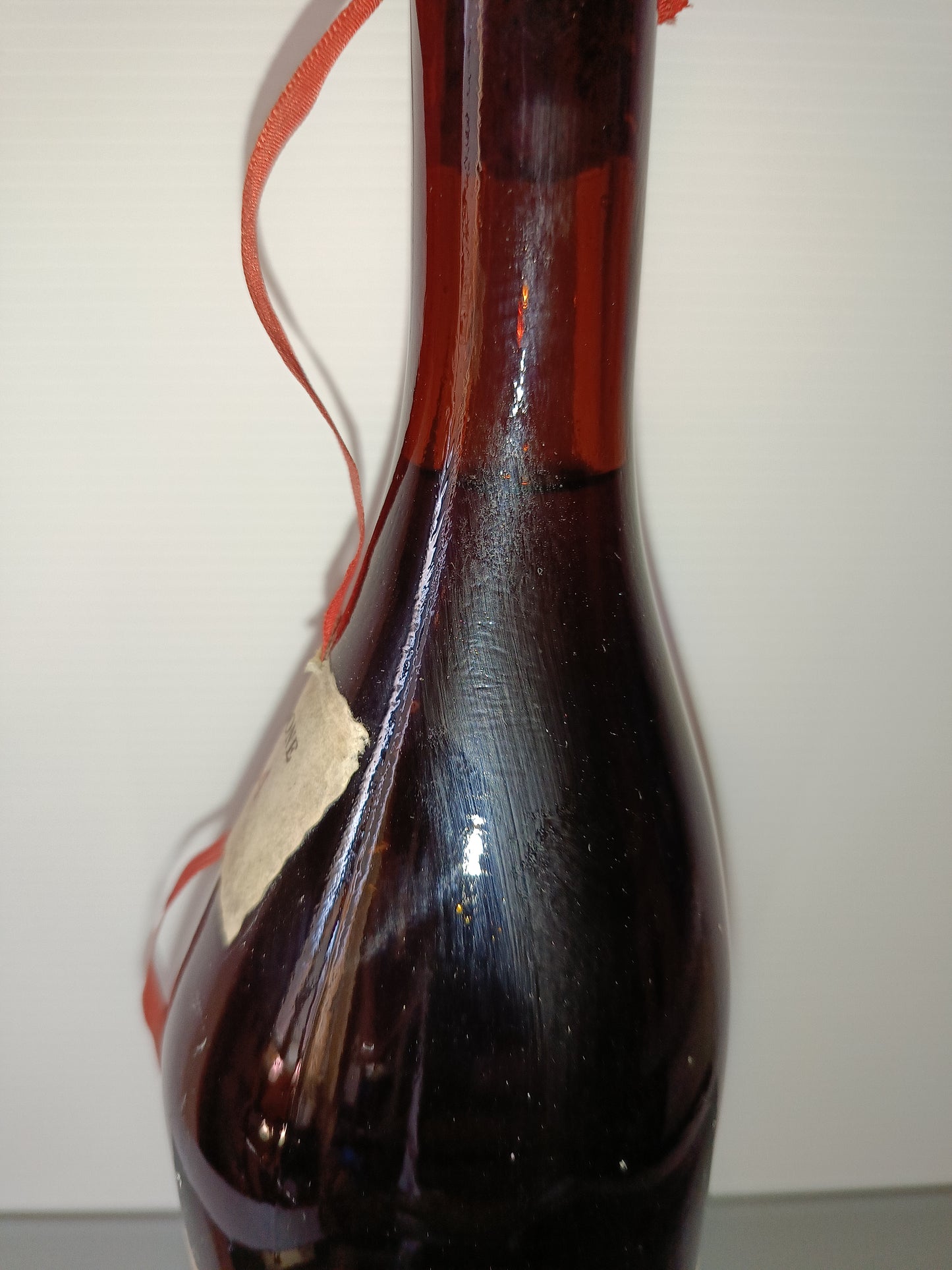 Bottiglia Vino Gattinara Travaglini Selezione 1964 Sigillata
Venduta per collezionismo non per il consumo.