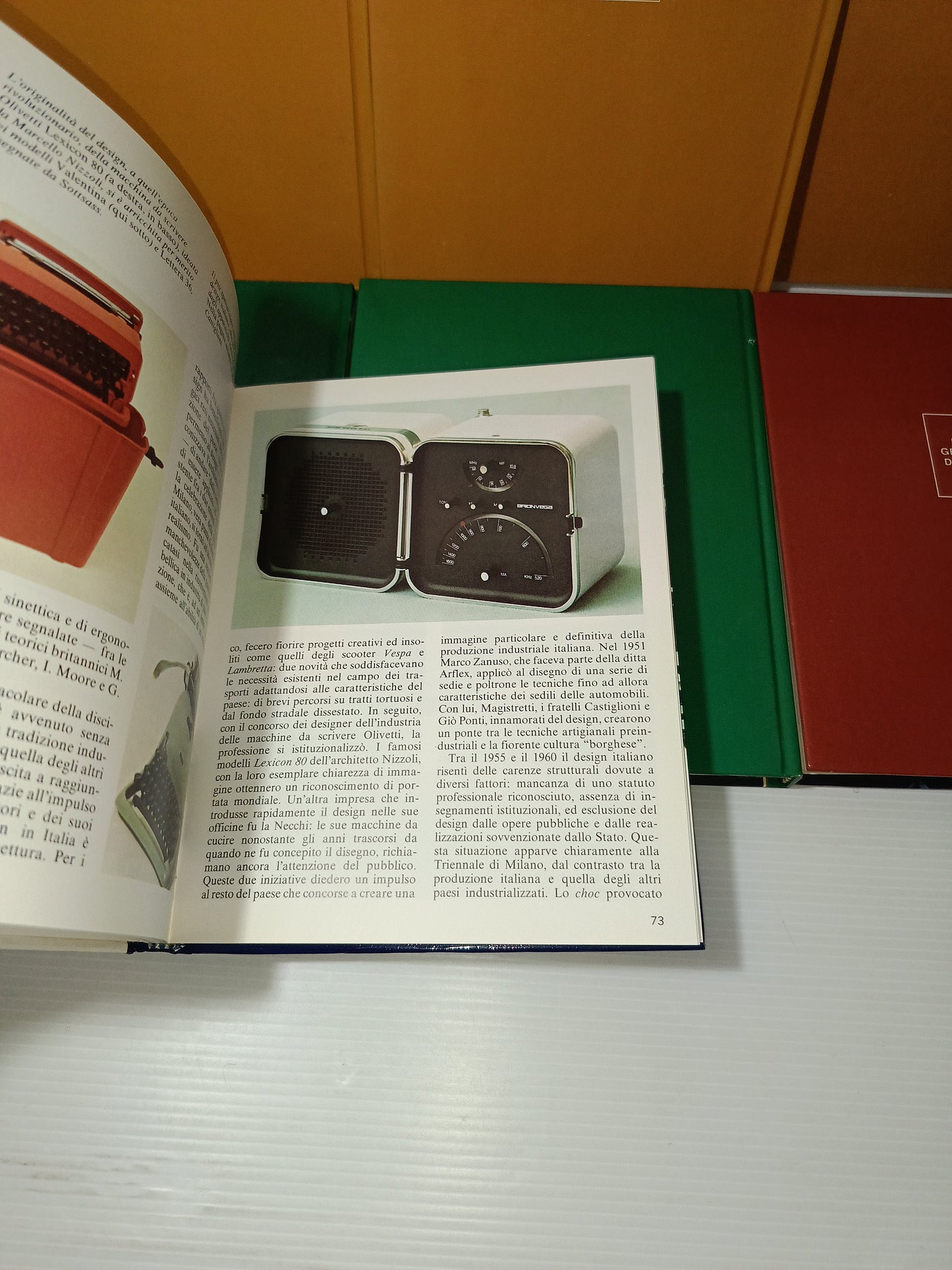 10 Volumi Grandi Temi De Agostini Anni 70