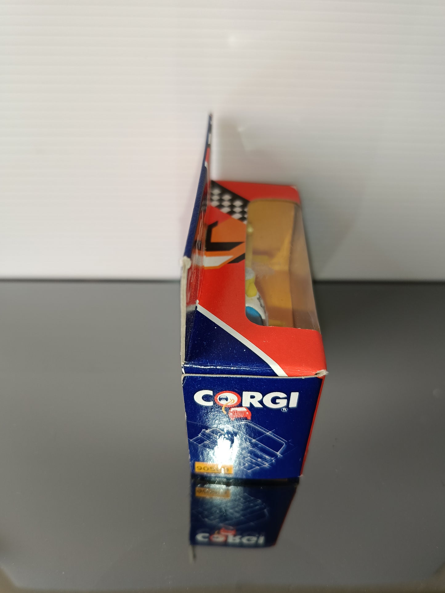 Helicopter Police Corgi