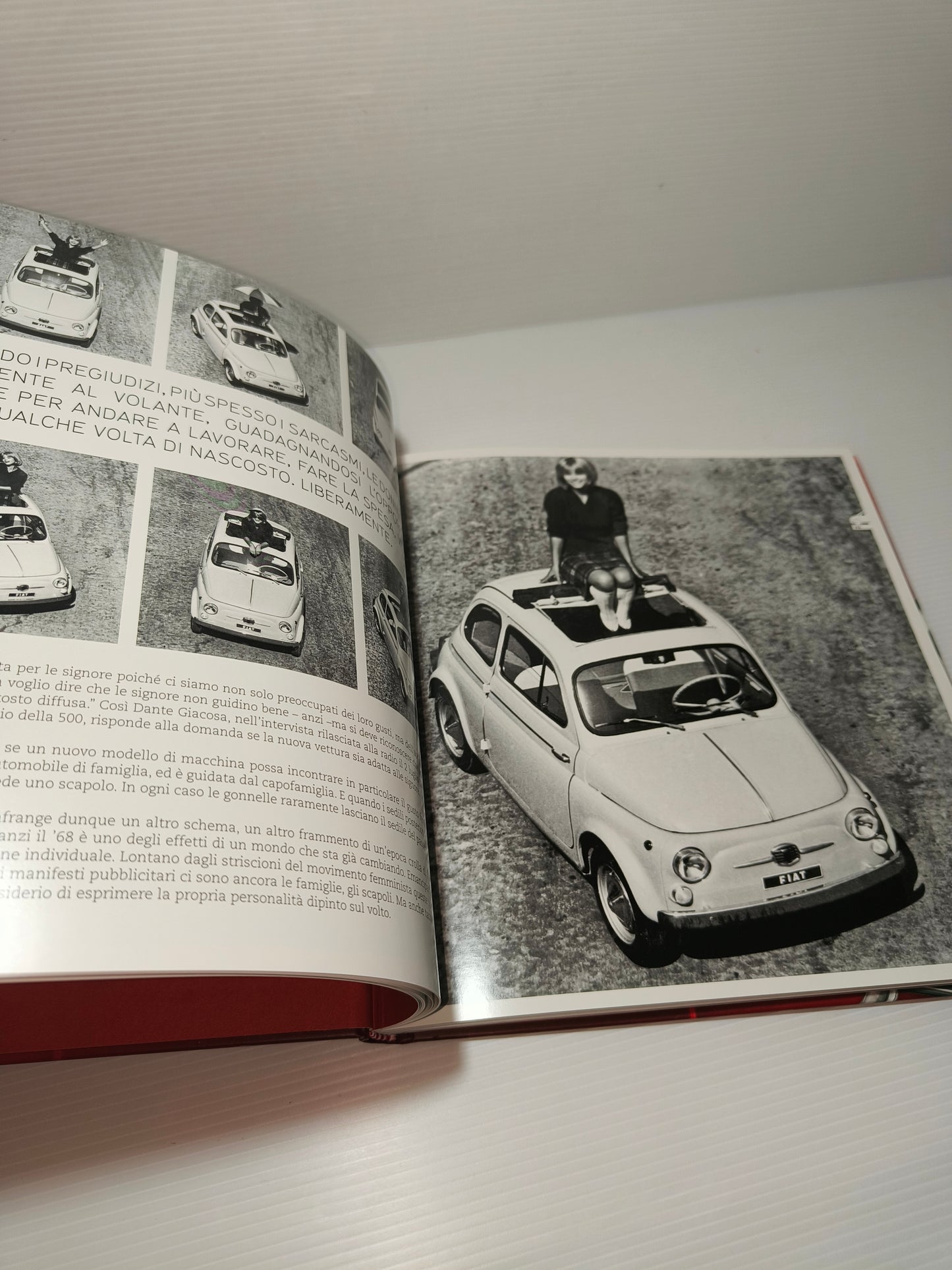 Libro Cinquecento L'autobiografia, LEGGI