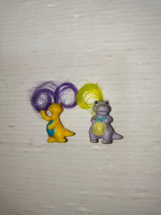 Darlin' Dinos anni 90, LEGGI