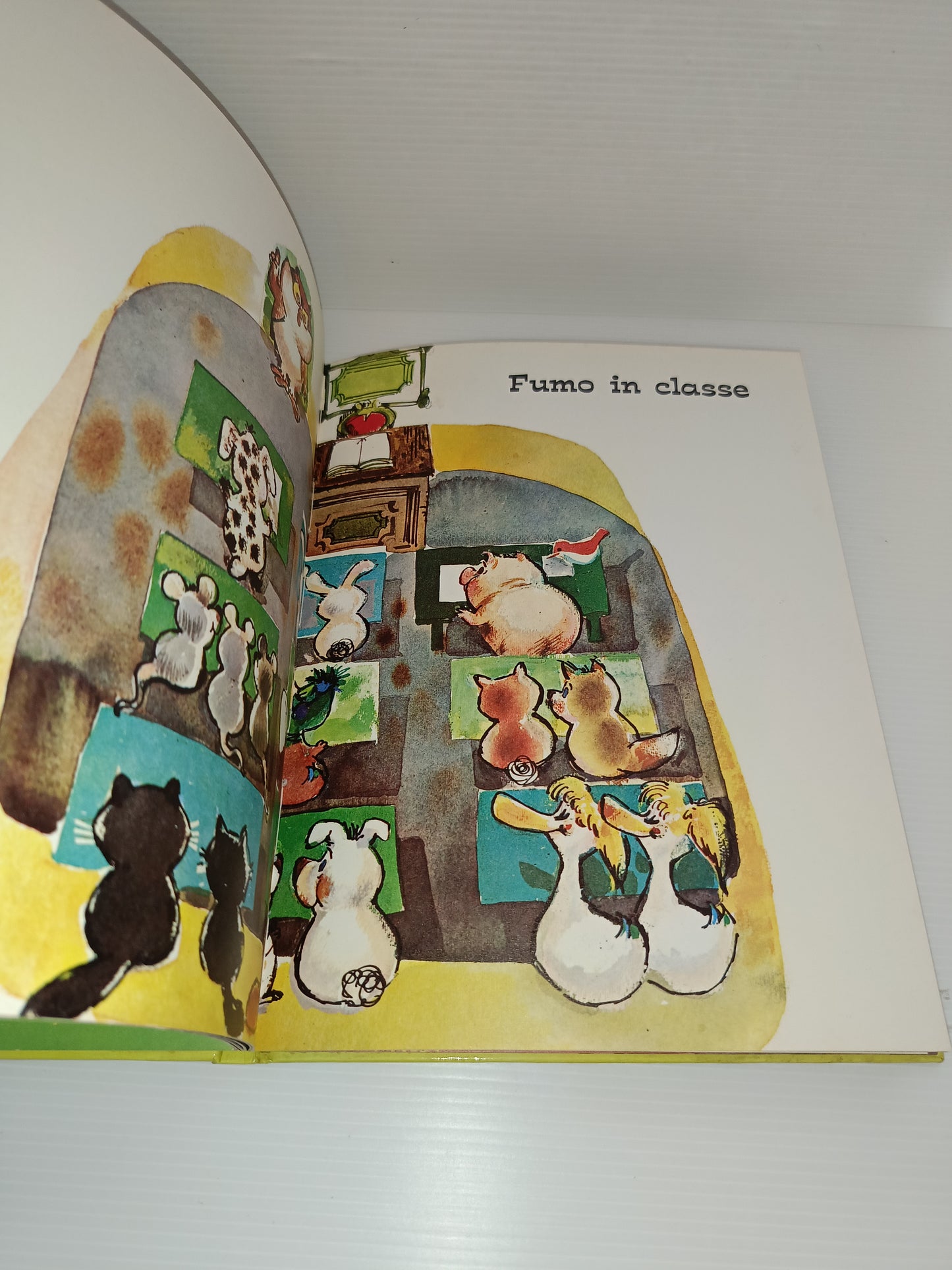 Le Avventure Di Calimero Pulcino Nero Nino e Toni Pagot
Vol.Quarto