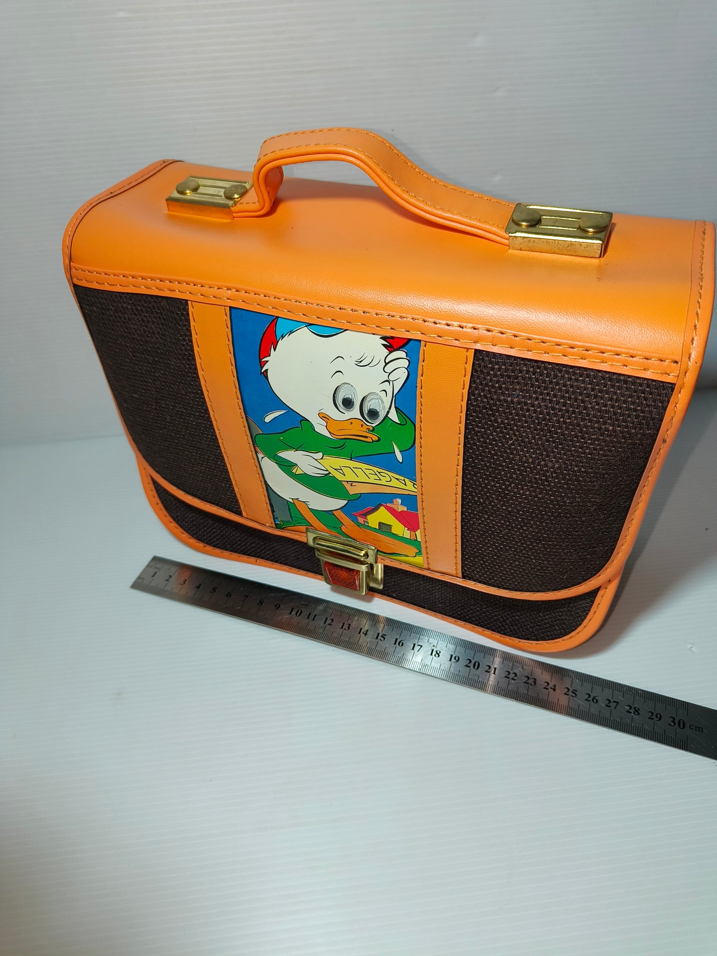 Panierino cestino d'epoca, LEGGI