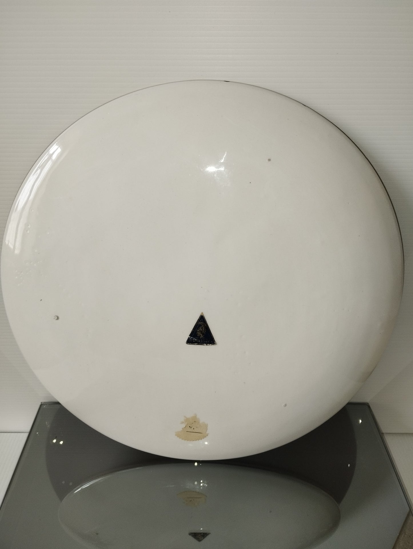 Piatto Il Carnevale In Ceramica Franco Bozzola
Vintage