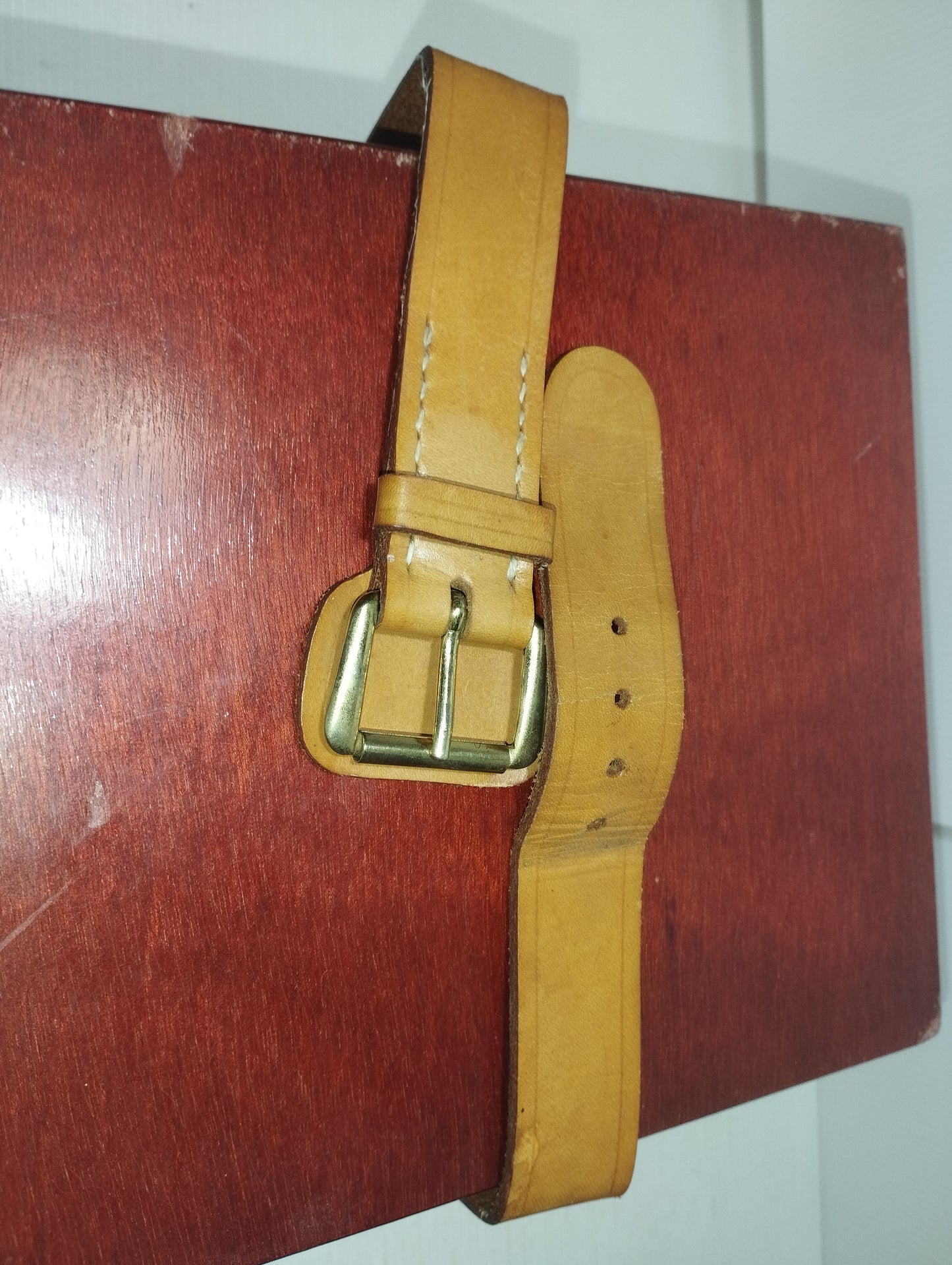 Cofanetto In Legno Ulysse Nardin Le Locle Suisse
Vintage