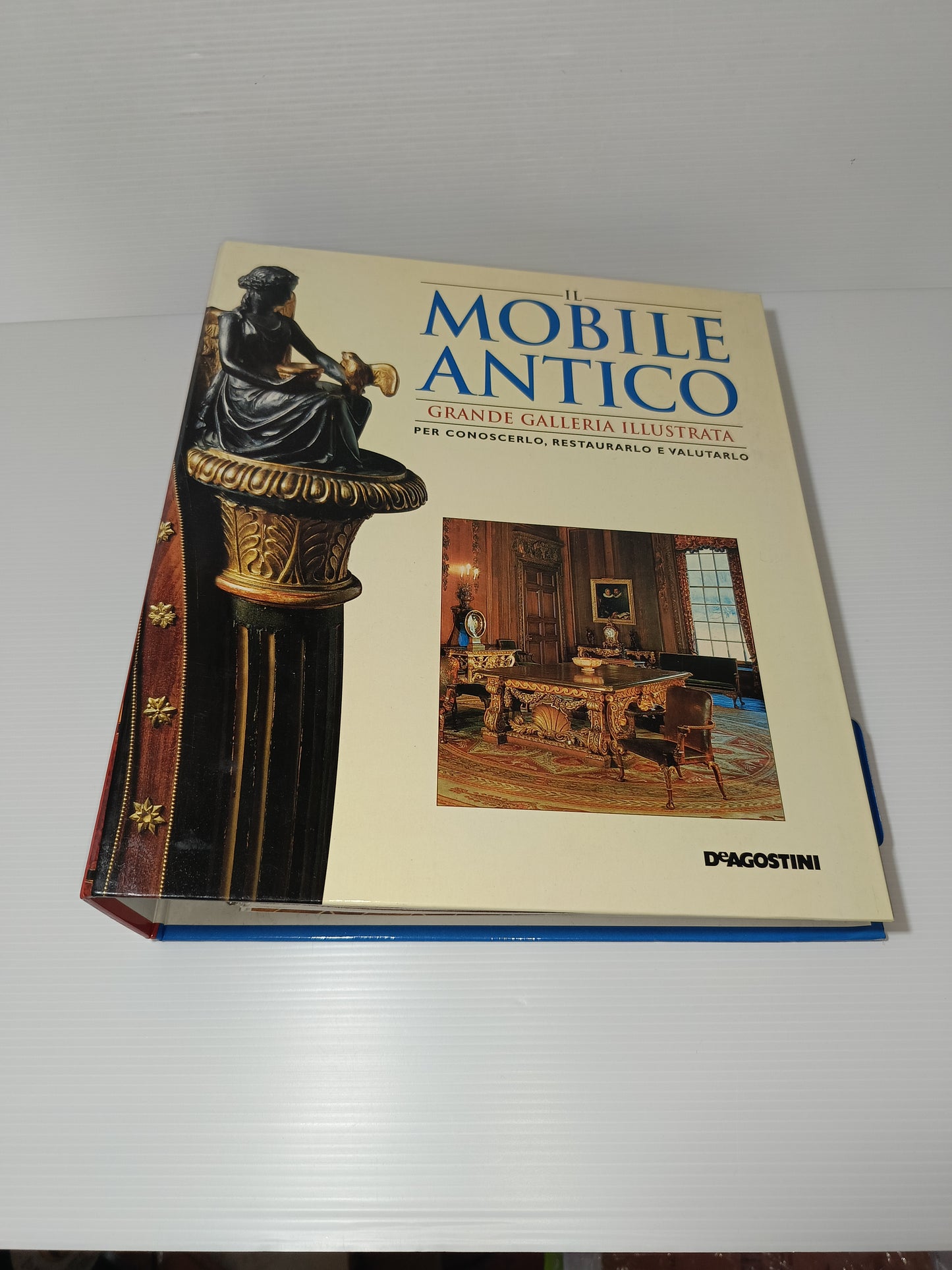 Il Mobile Antico De Agostini Vol.4