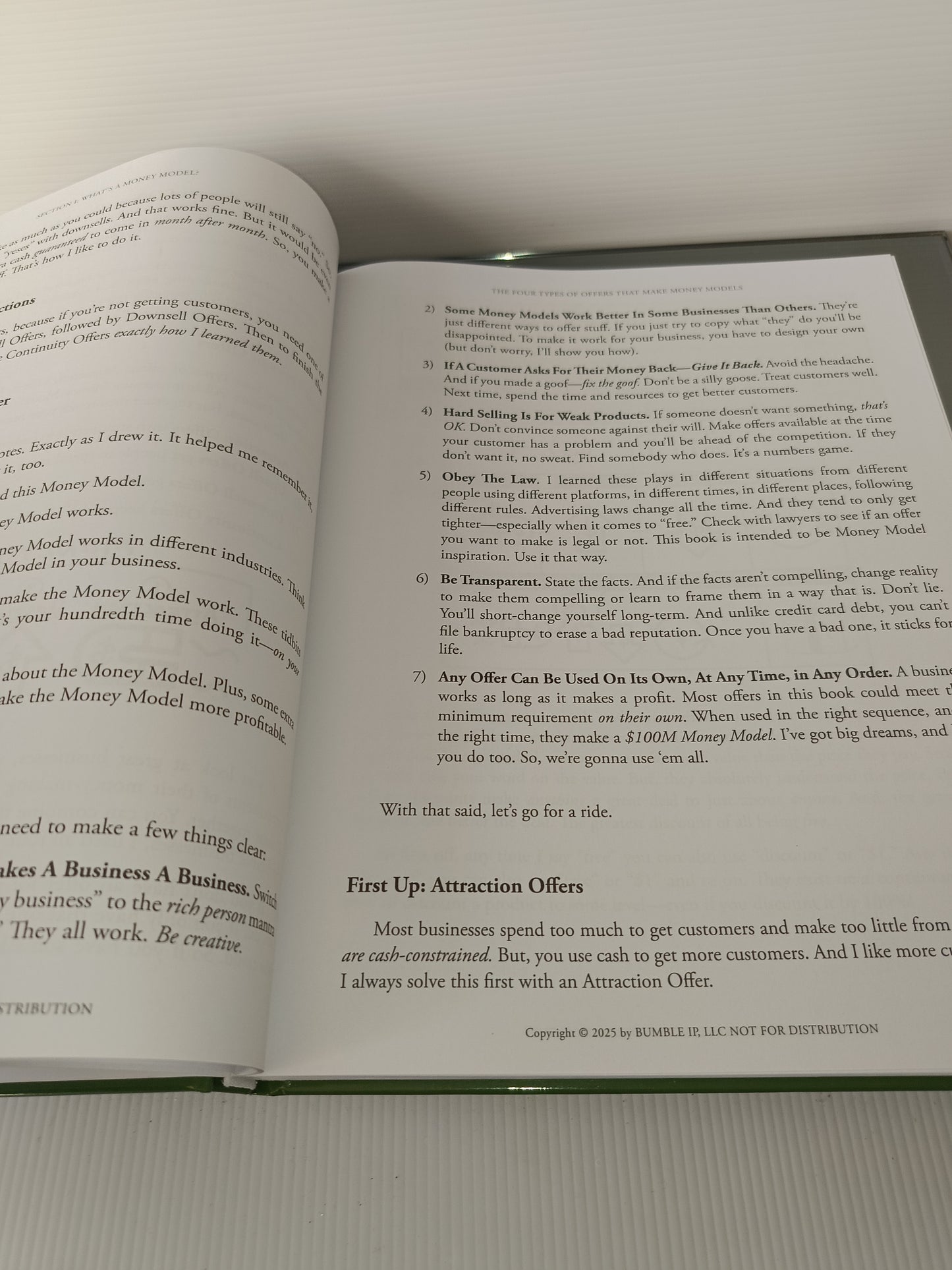 $100M Money Models Alex Hormozi