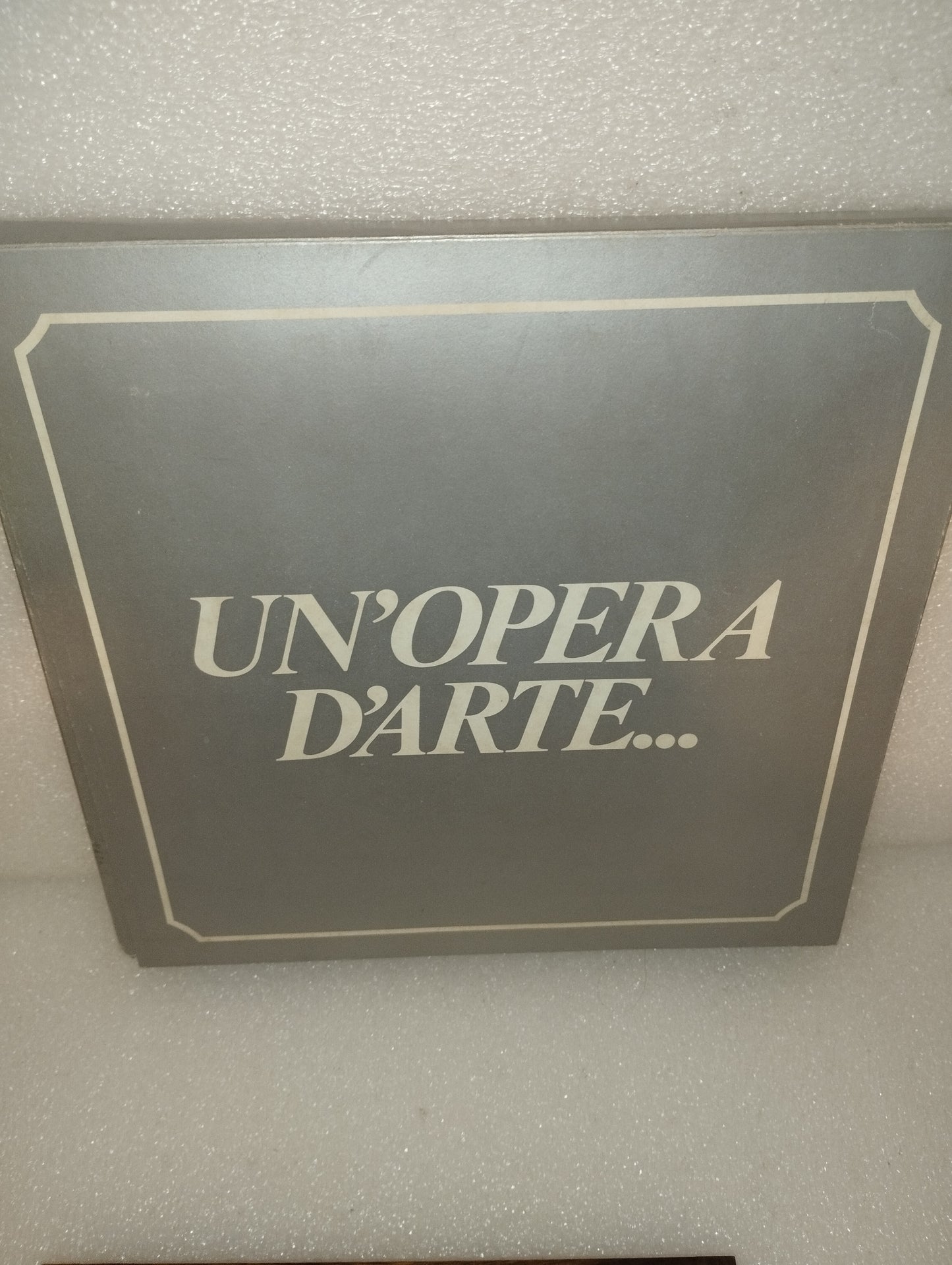 Opere D'arte Bruno Cassinari Serigrafate In Argento 800