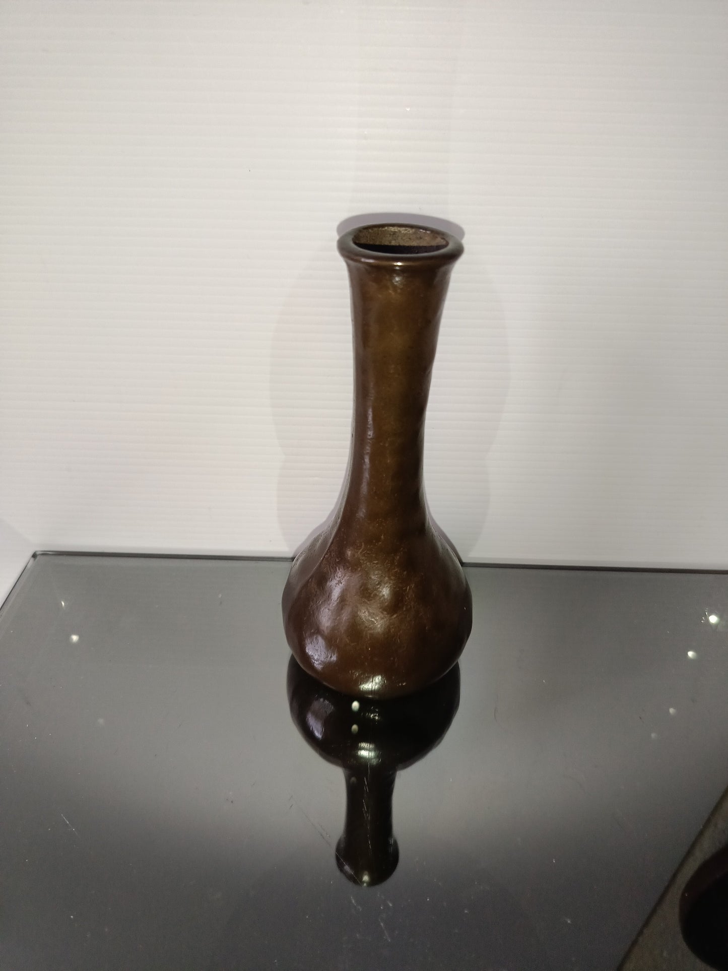 Vasetto In Ottone Bronzato
Vintage