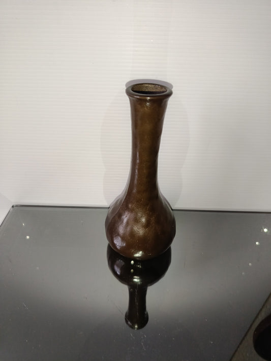 Vasetto In Ottone Bronzato
Vintage