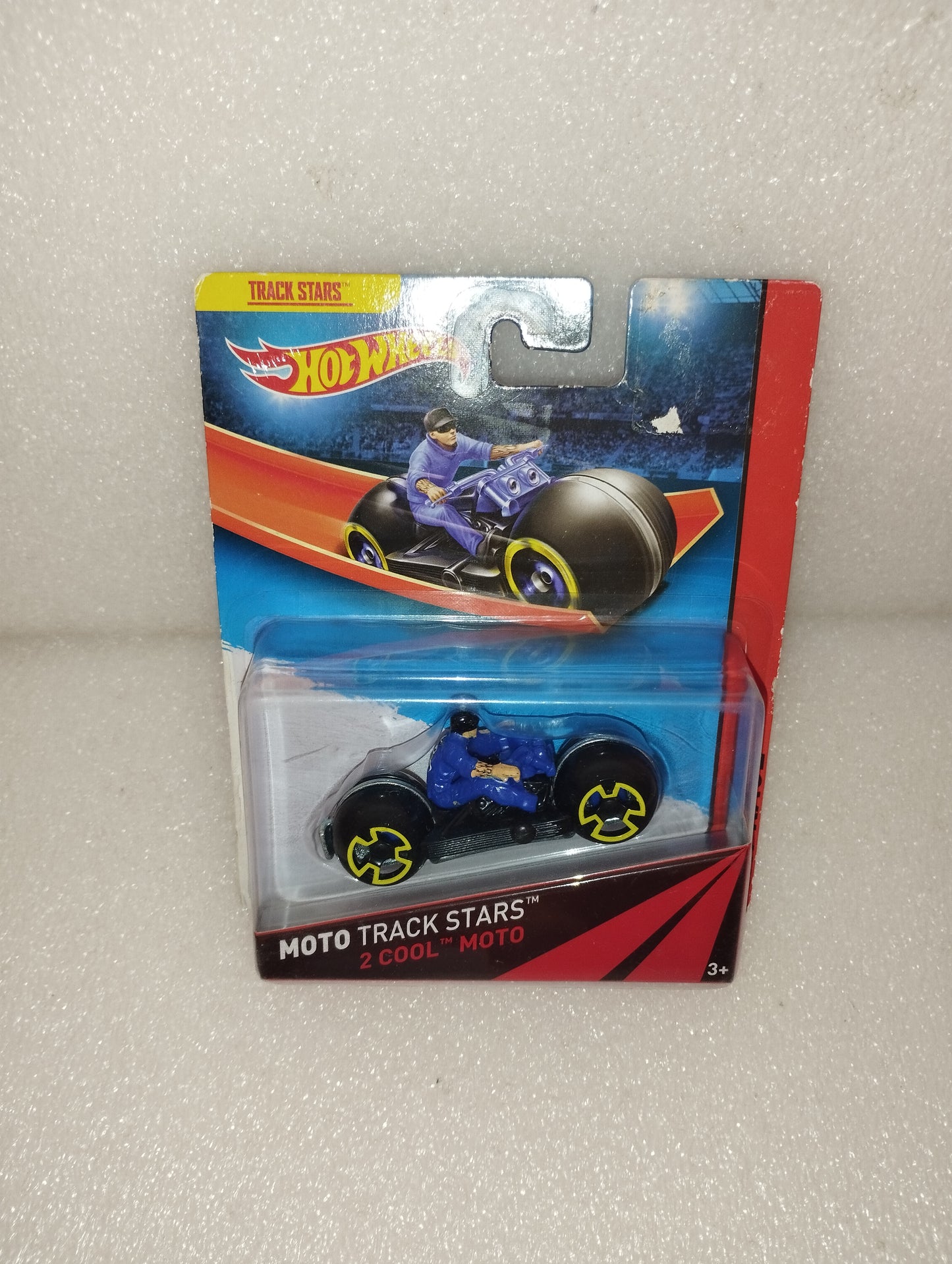 Moto Track Stars 2 Cool Hot Wheels
2013 HV Race