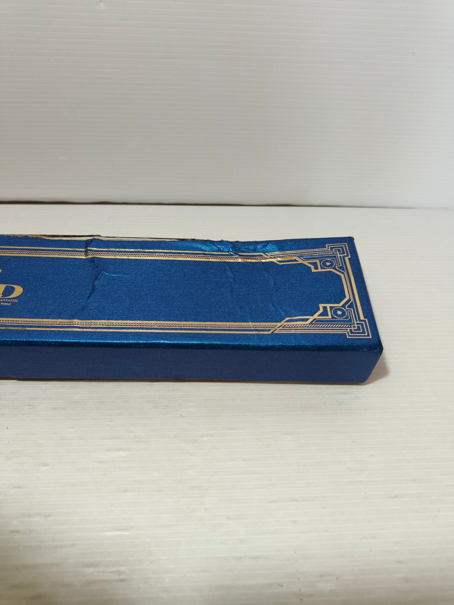 Bacchetta Magic Wand, LEGGI