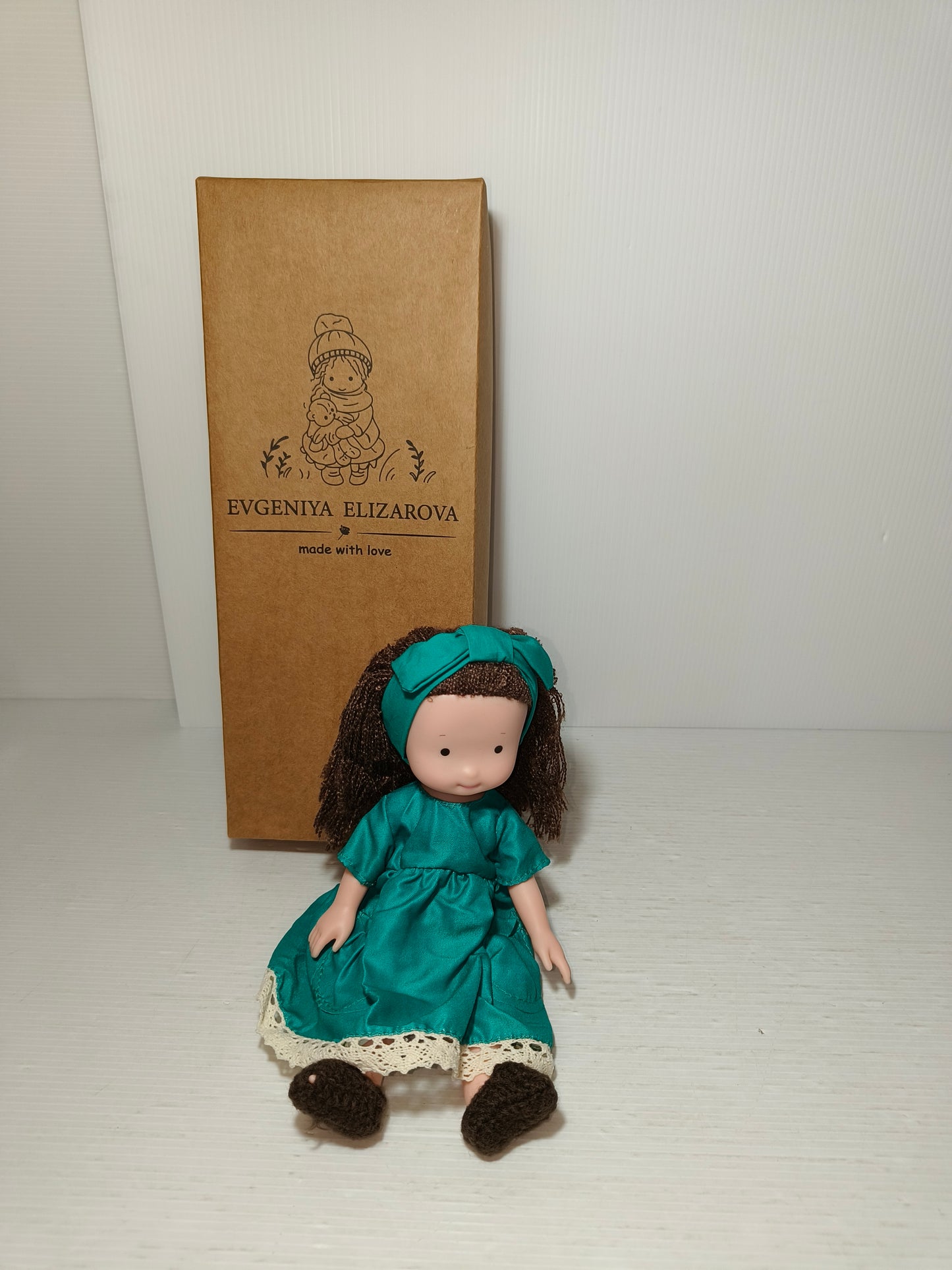 Bambola Evgeniya Elizarova