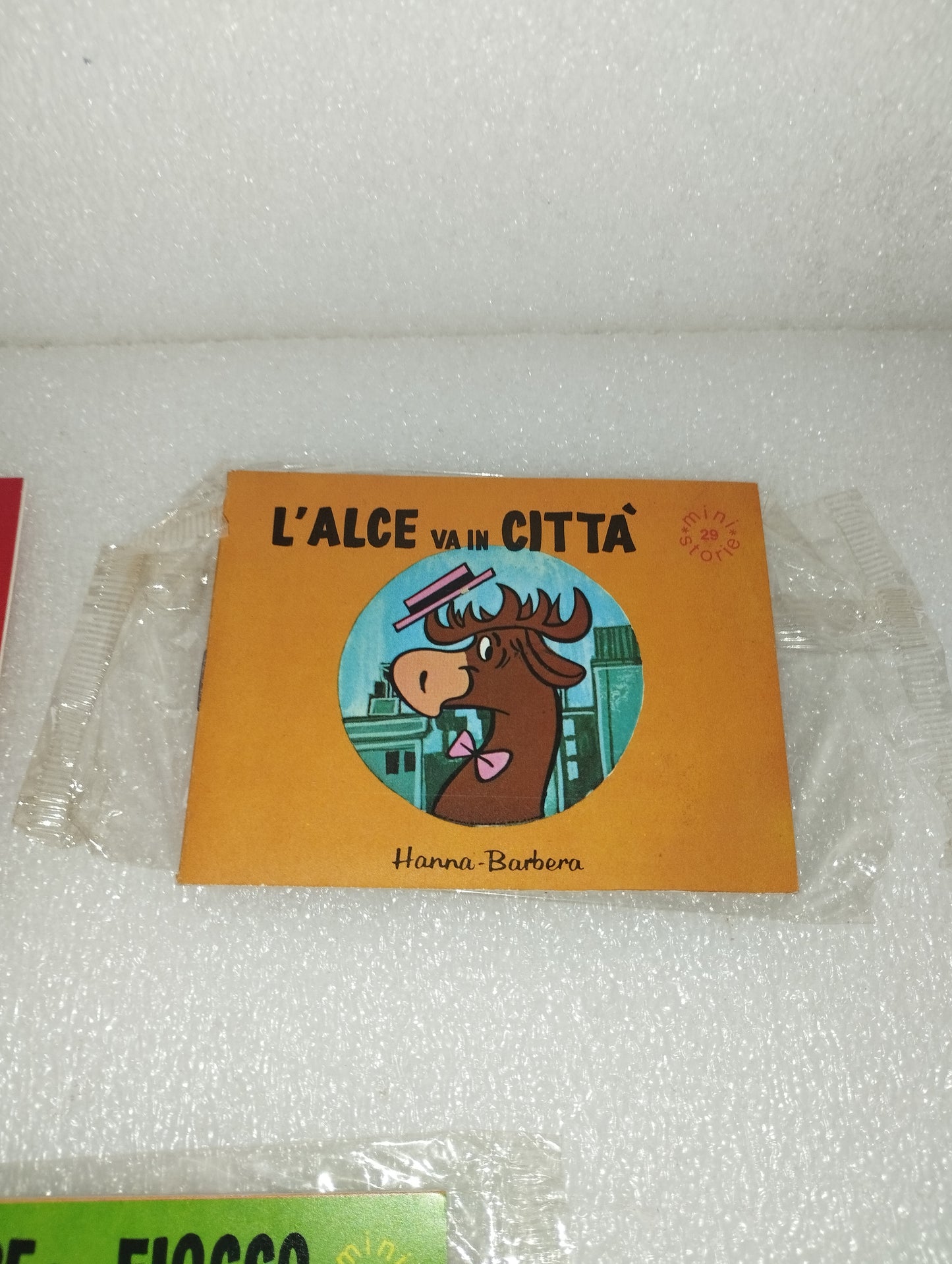 3 Mini Storie Hanna- Barbera
Regalo Mio Locatelli
Anni 60