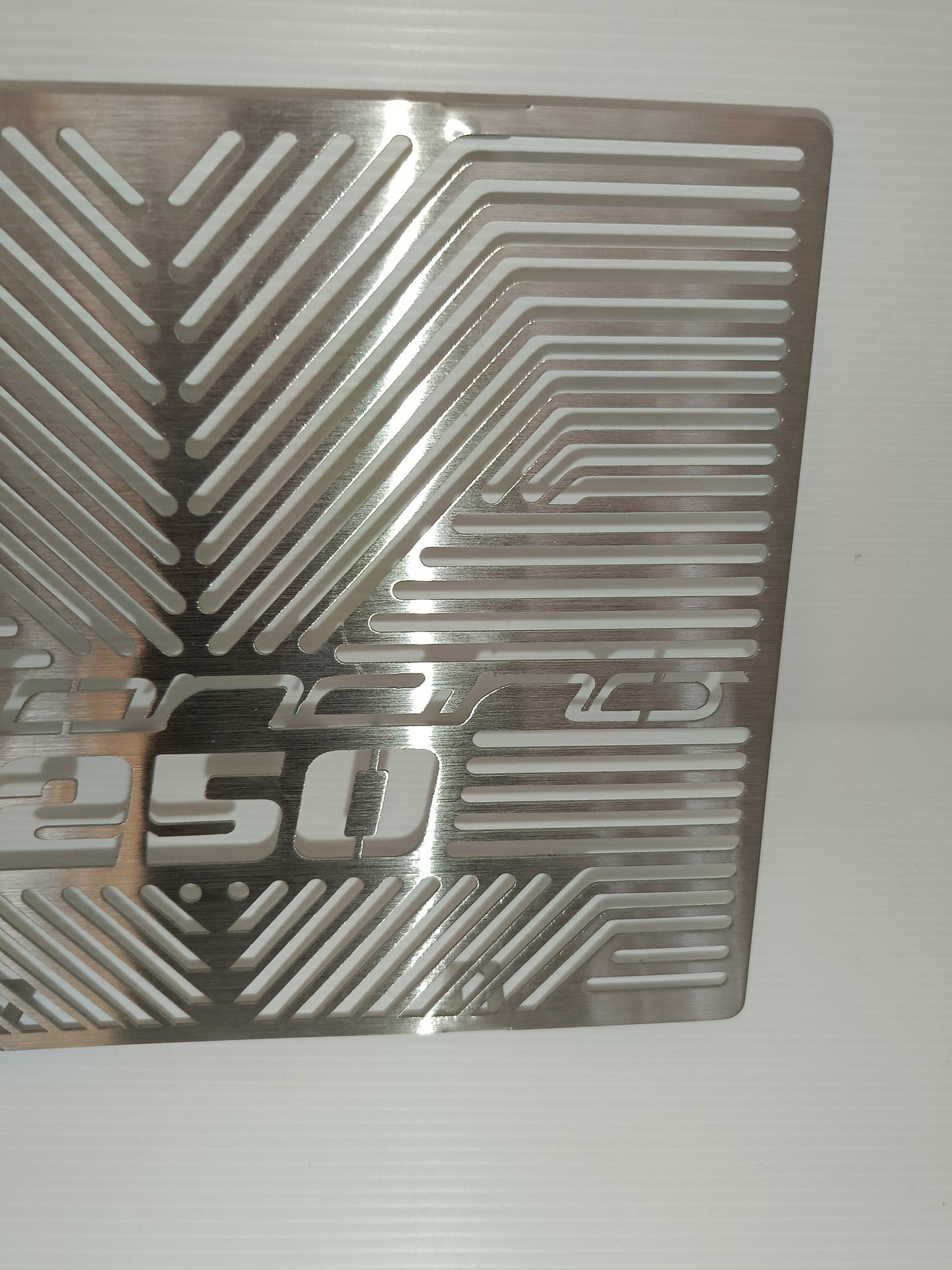 Griglia Per Radiatore Benelli Leoncino 250