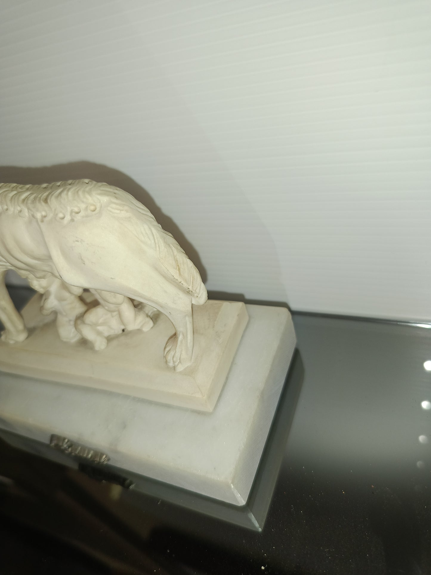 Souvenir Roma Lupa Capitolina vintage