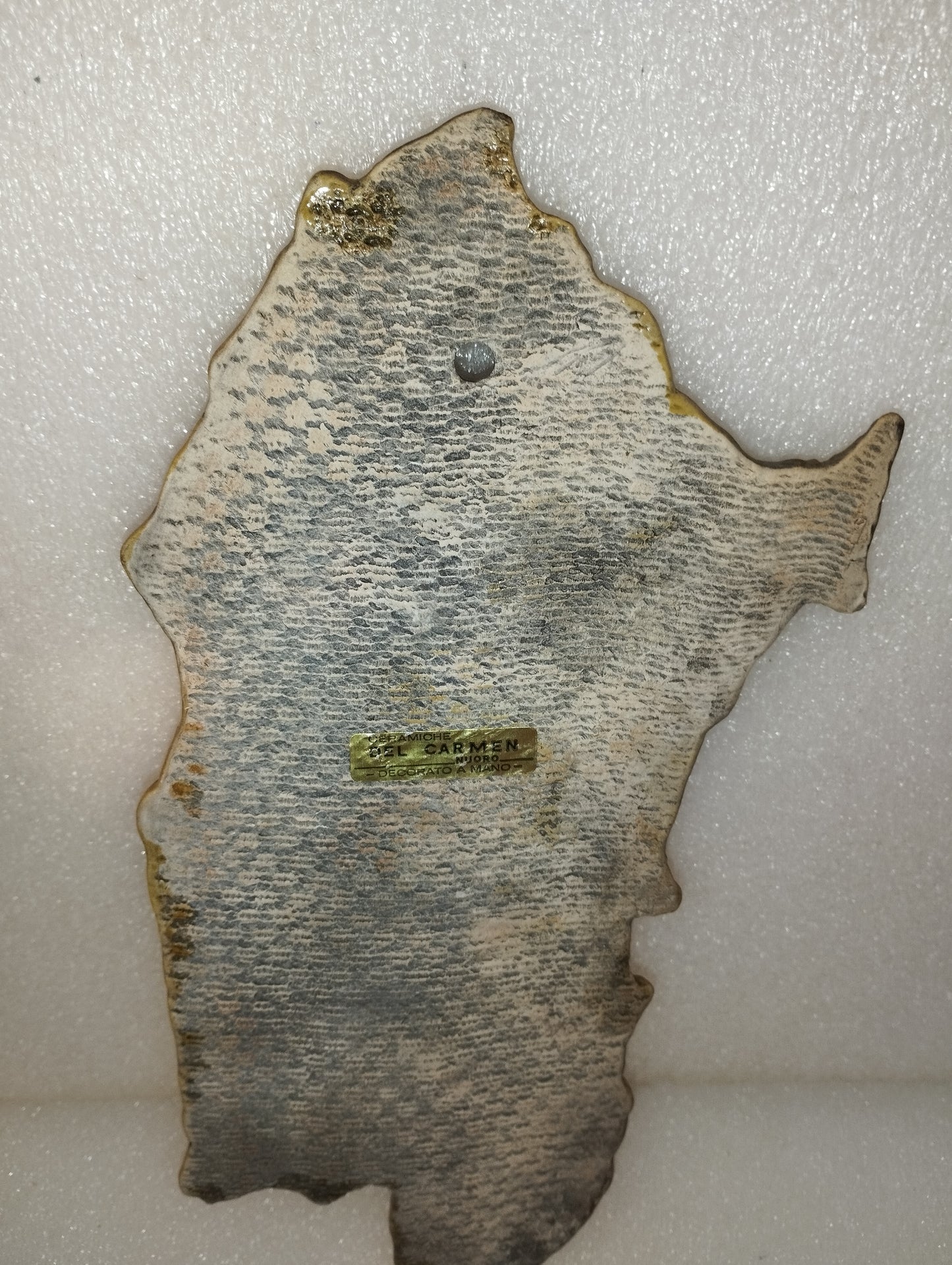 Ceramica Del Carmen Nuoro
Vintage