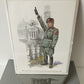 Benito Mussolini proclama la fondazione dell'Impero Stampa Originale Fine Anni 70
Dimensioni 28 x 21 cm circa