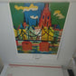 Olivetti Calendario 1982 Ernst Ludwig Kirchner