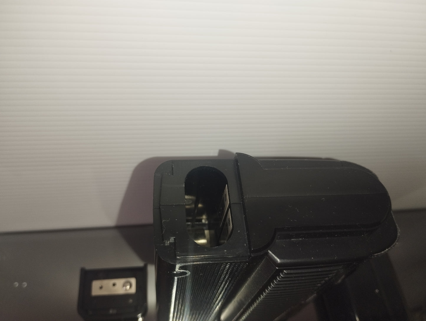 National Record Cleaner BH-651E
Made in Japan