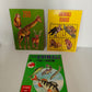 Lotto libretti animali Malipiero, anni 70