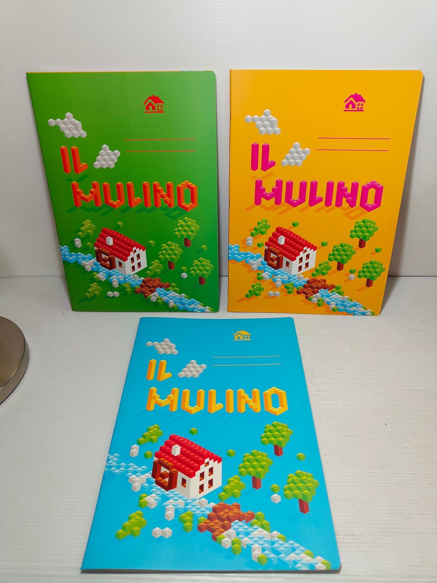 Quaderni Mulino Bianco, LEGGI