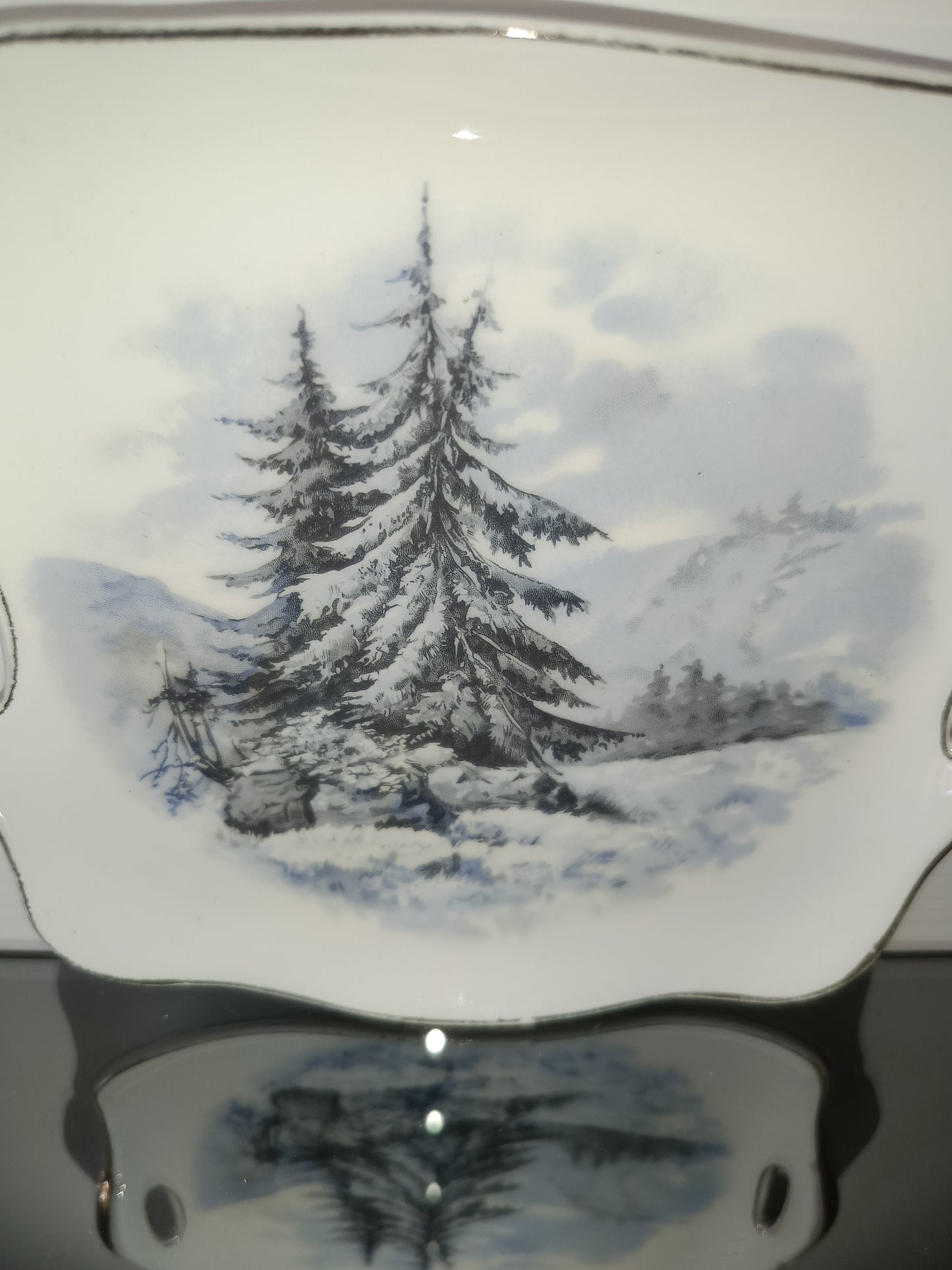 Ceramica Limoges  La Bonne Menagere Torino Vintage