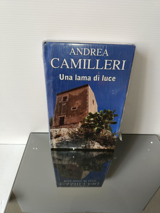 Una Lama Di Luce Andrea Camilleri