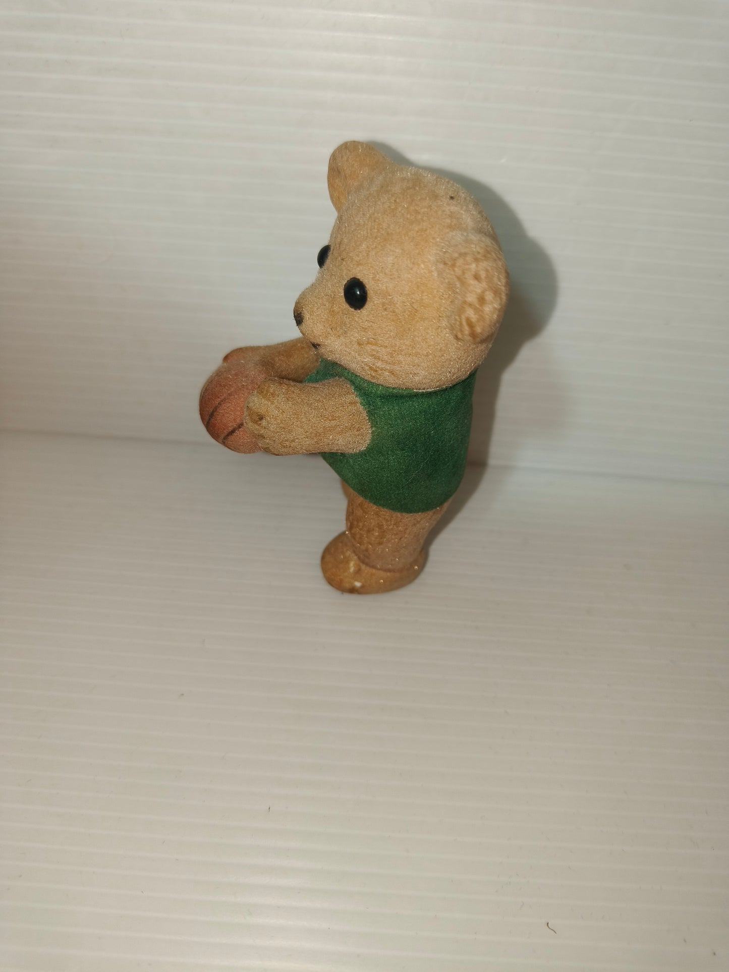 Pupazzi gadget Coccolino anni 80