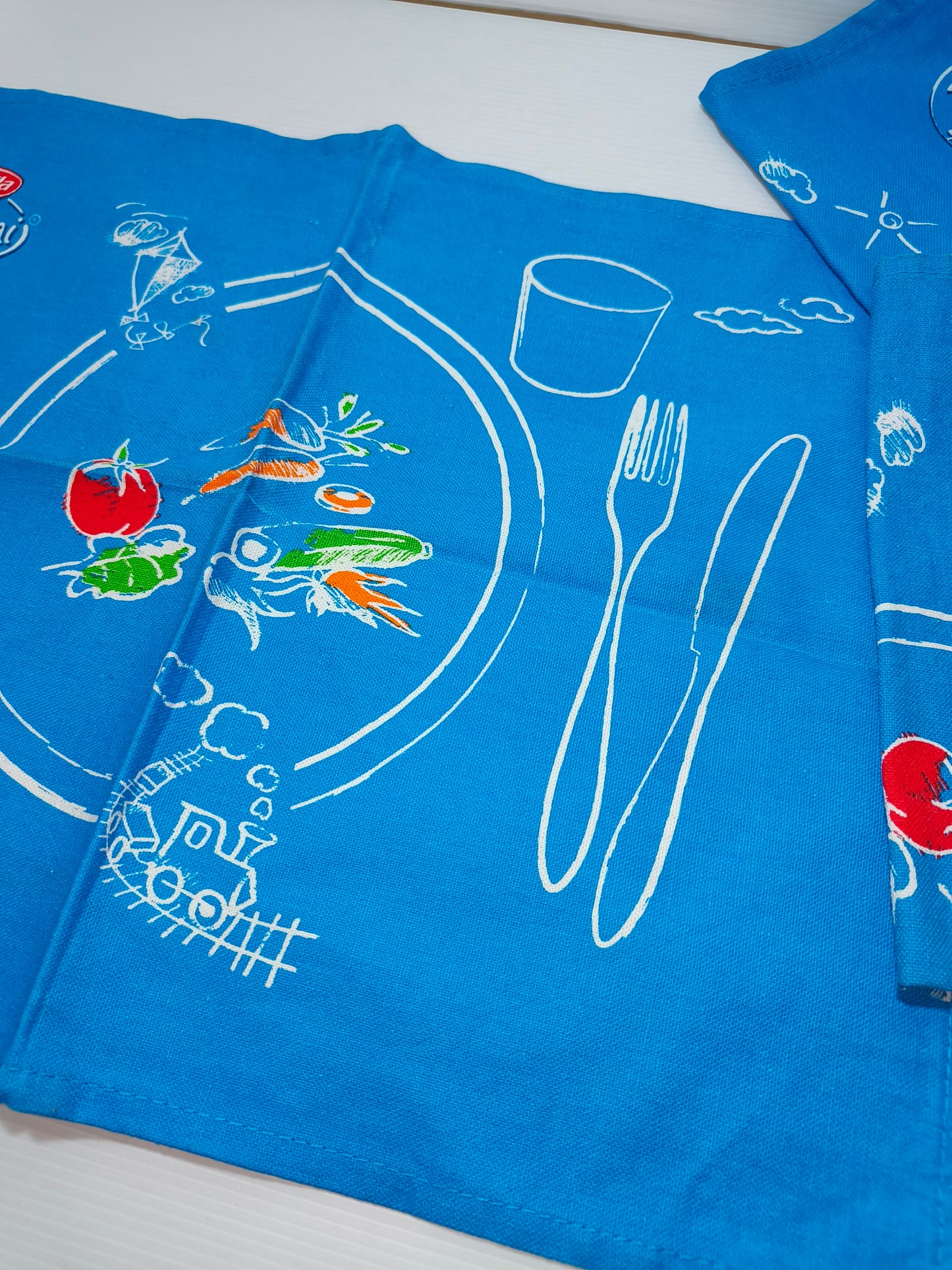 Tovagliette Barilla Piccolini 2012, LEGGI