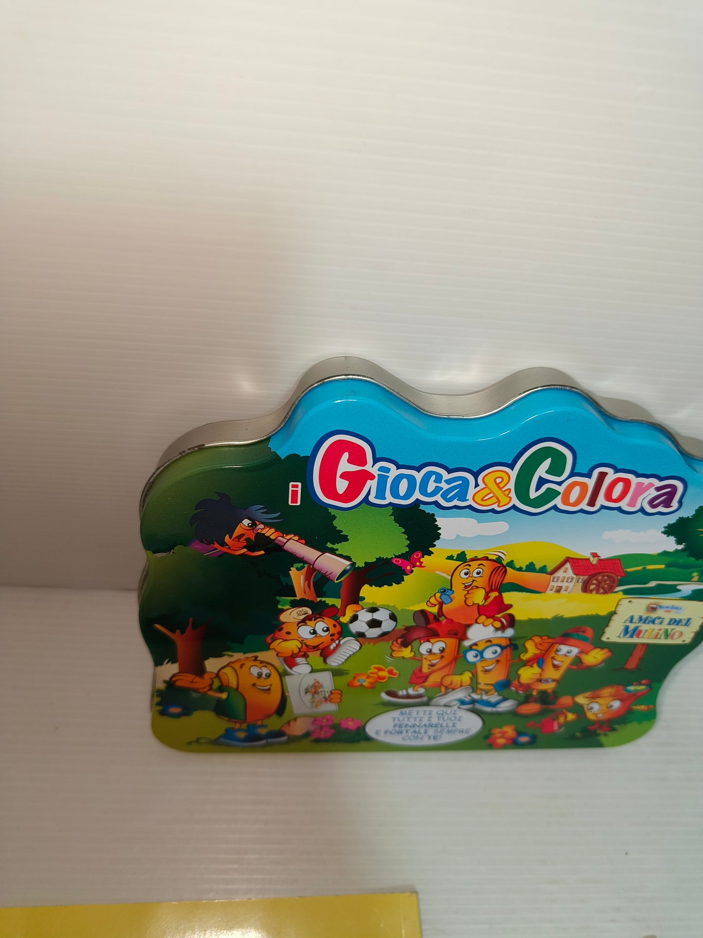 Lotto Gli Amici Del Mulino Bianco