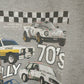 T-shirt Rally 70'S Winners B&C Taglia S
Cotone 85%-Viscosa 15%
