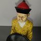 Personaggio Orientale In Resina Lorenzon Gift